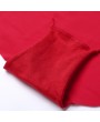 Soft Ice Silk Seamfree Wavy Edge Breathable Low Rise Panties
